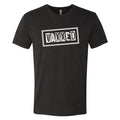VAXXED! Unisex Triblend T-Shirt - Vintage Black