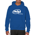 PKSA Adult Hooded Sweatshirt - Royal