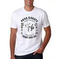 PKSA Karate Tang Soo Do 2021 Adult T-Shirt - White
