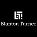 Blanton Turner Unisex Cotton T-Shirt - Black