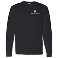 Blanton Turner Unisex Cotton Long-Sleeve T-Shirt - Black