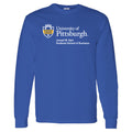 Pitt Business - Katz Logo Unisex Long-Sleeve T-Shirt - Royal