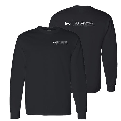 JGA Unisex Longsleeve T-Shirt - Black