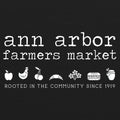 Ann Arbor Farmers Market Unisex Triblend T-Shirt - Vintage Black