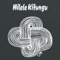 Milele Kifungu Unisex Long-Sleeve T-Shirt - Heather Grey