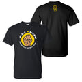 UMBA Fist Emblem T-Shirt - Black