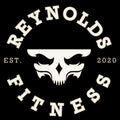 Reynolds Fitness Skull Hooded Sweatshirt - Black