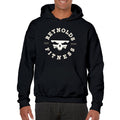 Reynolds Fitness Skull Hooded Sweatshirt - Black