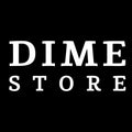 Dime Store Crewneck Sweatshirt - Black