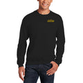 HW Farren Pullover Sweatshirt - Black