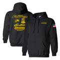 HW Farren Hooded Sweatshirt - Black