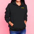 HW Farren Hooded Sweatshirt - Black
