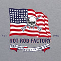 Hot Rod Factory Unisex Triblend T-Shirt - Heather Grey