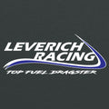 Leverich Racing Classic Logo T-Shirt - Dark Heather