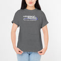 Leverich Racing Classic Logo T-Shirt - Dark Heather