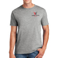 Horny Hills Farms Unisex T-Shirt - Sport Grey