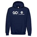 GO Foundation Hooded Sweatshirt - Navy