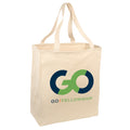 GO Foundation Tote Bag
