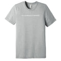 I'm A Professor At Harverd Triblend T-Shirt - Athletic Grey