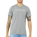 Retired Mail Model Triblend T-Shirt - Athletic Grey