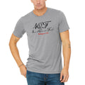 Fourth Quarter Faith Unisex T-Shirt - Athletic Grey