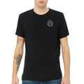 Barkley's Midtown Adopt Don't Shop Unisex T-Shirt - Black