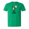 Zingerman's Old Pickle Unisex T-Shirt - Heather Irish Green