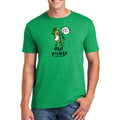 Zingerman's Old Pickle Unisex T-Shirt - Heather Irish Green