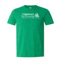 Zingerman's Souvenir Unisex T-Shirt - Heather Irish Green