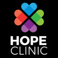 Hope Clinic Logo Long Sleeve T-shirt Black