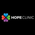 Hope Clinic Logo Tote Black