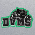DVMS Spirit Unisex T-Shirt - Grey