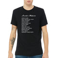 Rootead Ancestor Midwives T-Shirt- Black