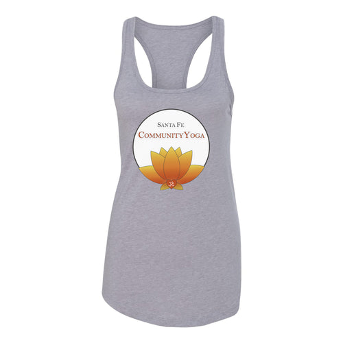 SFCYC Adult Racerback Tank- Heather Grey