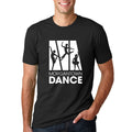 Morgantown Dance Basic T-Shirt- Black