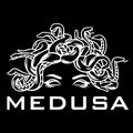 PART Medusa Logo T-Shirt- Black