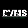 DVMS Delta Vista T-Shirt- Black