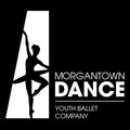 Morgantown Dance Youth Ballet Company Ladies Tank Top- Black