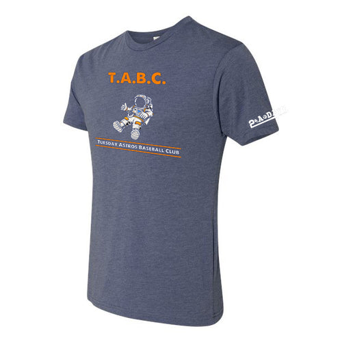 2 A Days Make TABC Great Again T-Shirt- Vintage Navy