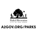 Ann Arbor Parks - Buhr Park Youth T-Shirt - White