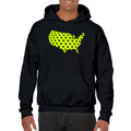 Continental Hoodie - States of Pickleball