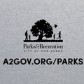 Ann Arbor Parks - Buhr Park Toddler T-Shirt - Heather