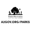 Ann Arbor Parks - Buhr Park Toddler T-Shirt - White