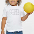 Ann Arbor Parks - Buhr Park Toddler T-Shirt - White