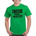 Blarney's Seniors T-Shirt - Irish Green