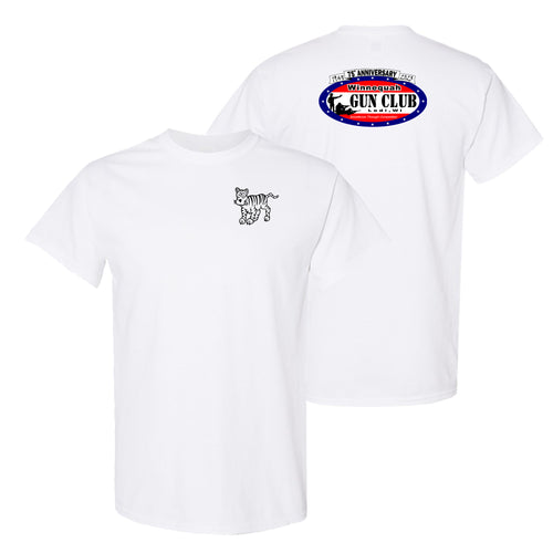 WGC - Anniversary 1 Basic T-Shirt - White