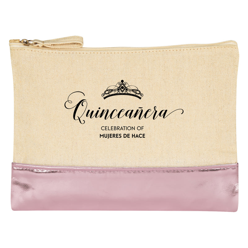 LIMITED TIME ONLY / HACE - Makeup Bag