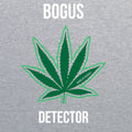 Words of Wonder Bogus Detector Soft/Fitted Unisex T-Shirt- Sport Grey
