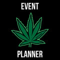 Words of Wonder Event Planner T-Shirt- Black