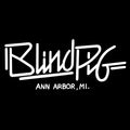 Blind Pig Typeface 1 Heavy Blend Hoodie - Black